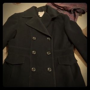 Peacoat